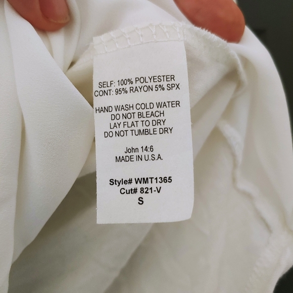 Blouse - Picture 2 of 7